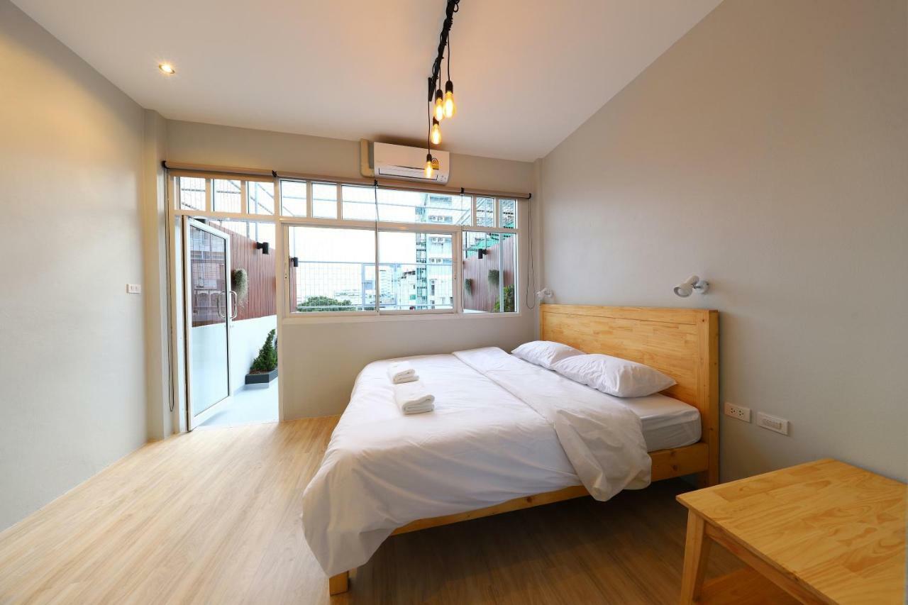 Ekanake Hostel Bangkok Zewnętrze zdjęcie