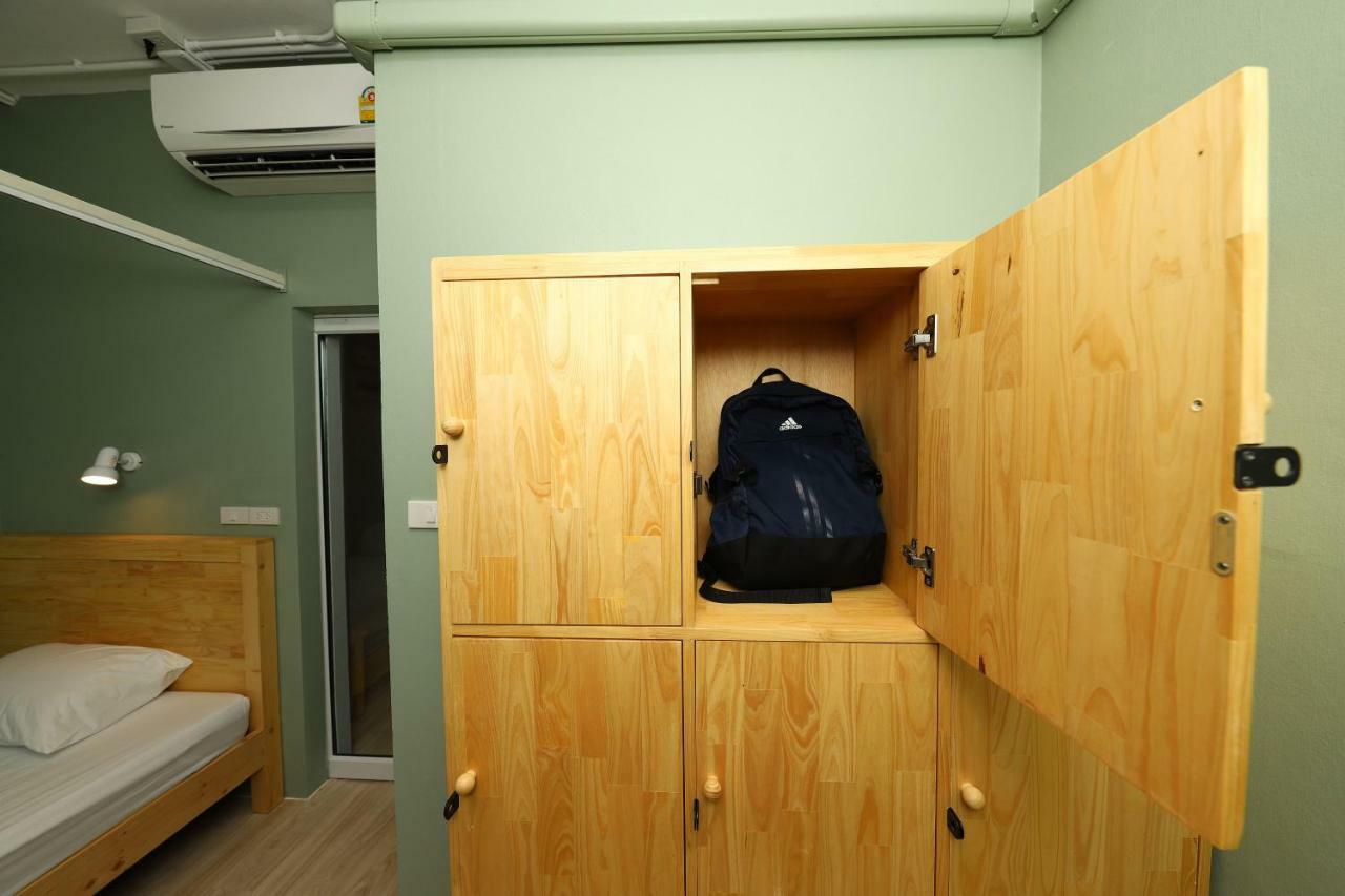 Ekanake Hostel Bangkok Zewnętrze zdjęcie