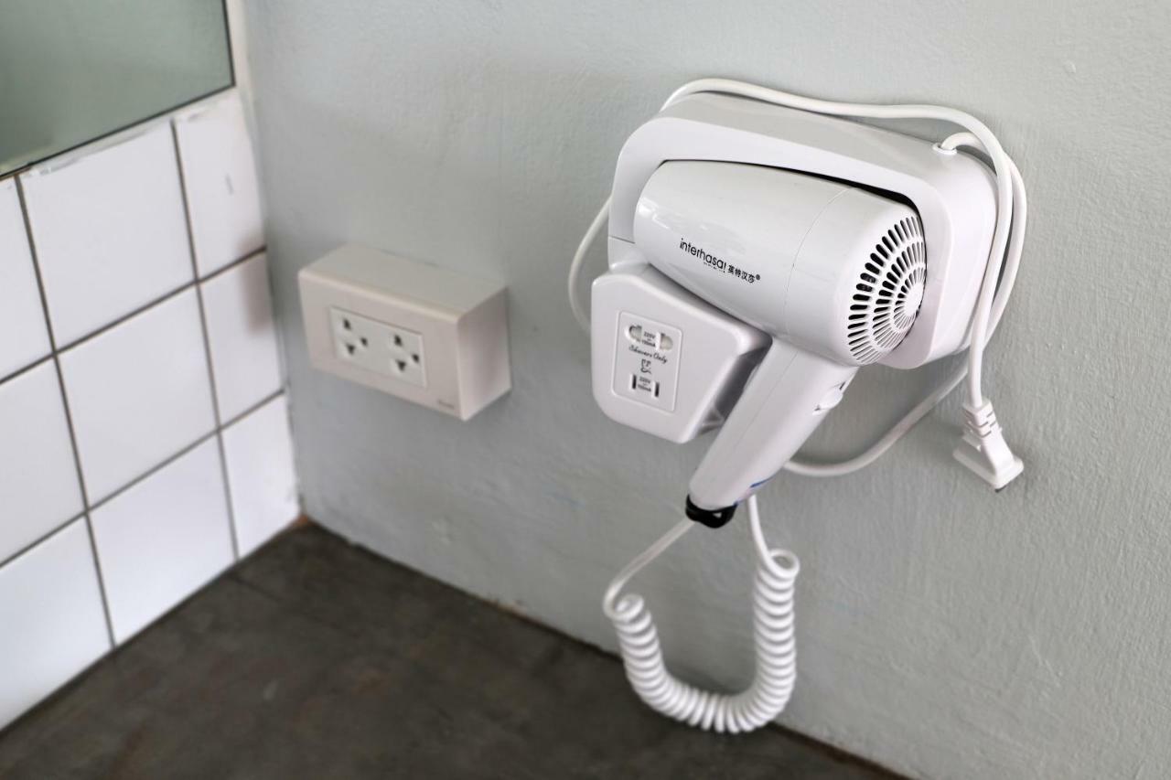 Ekanake Hostel Bangkok Zewnętrze zdjęcie