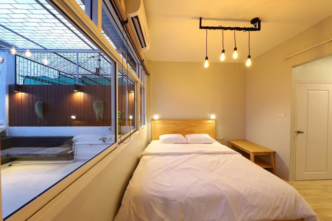 Ekanake Hostel Bangkok Zewnętrze zdjęcie
