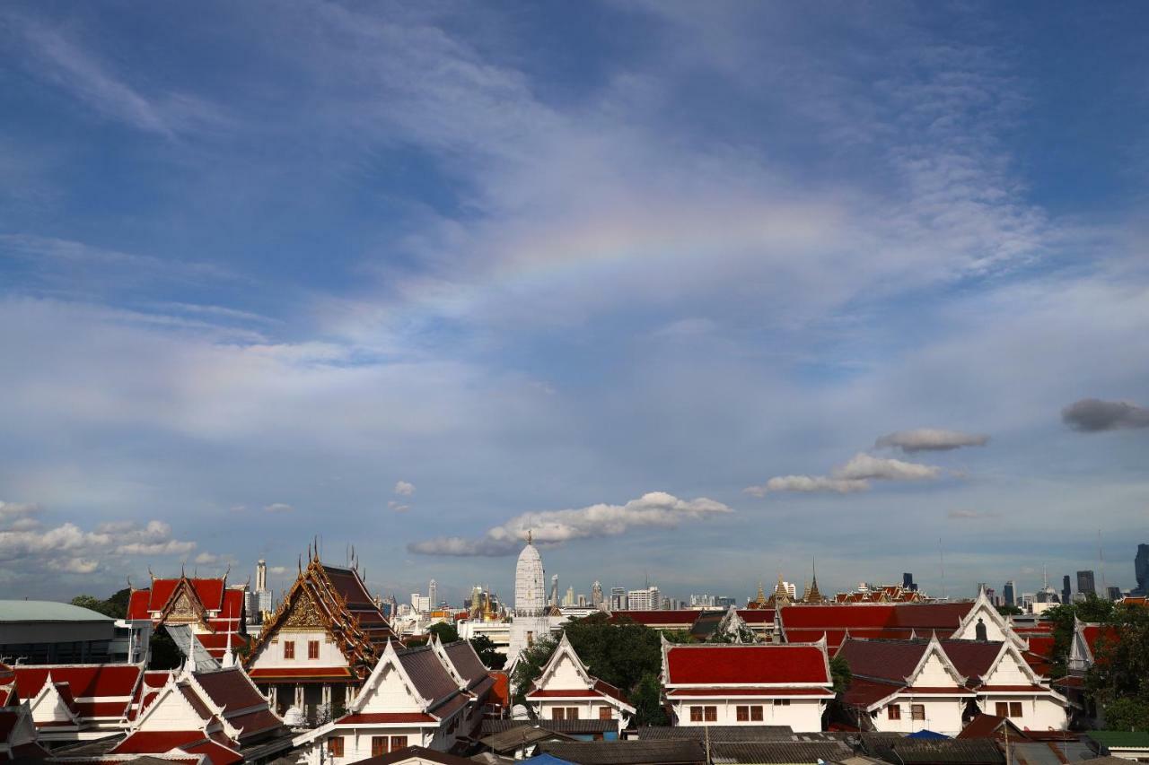 Ekanake Hostel Bangkok Zewnętrze zdjęcie
