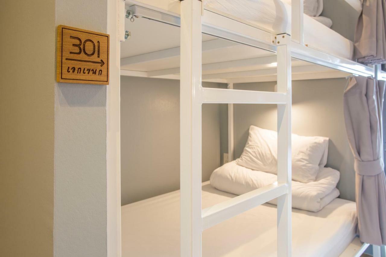 Ekanake Hostel Bangkok Zewnętrze zdjęcie