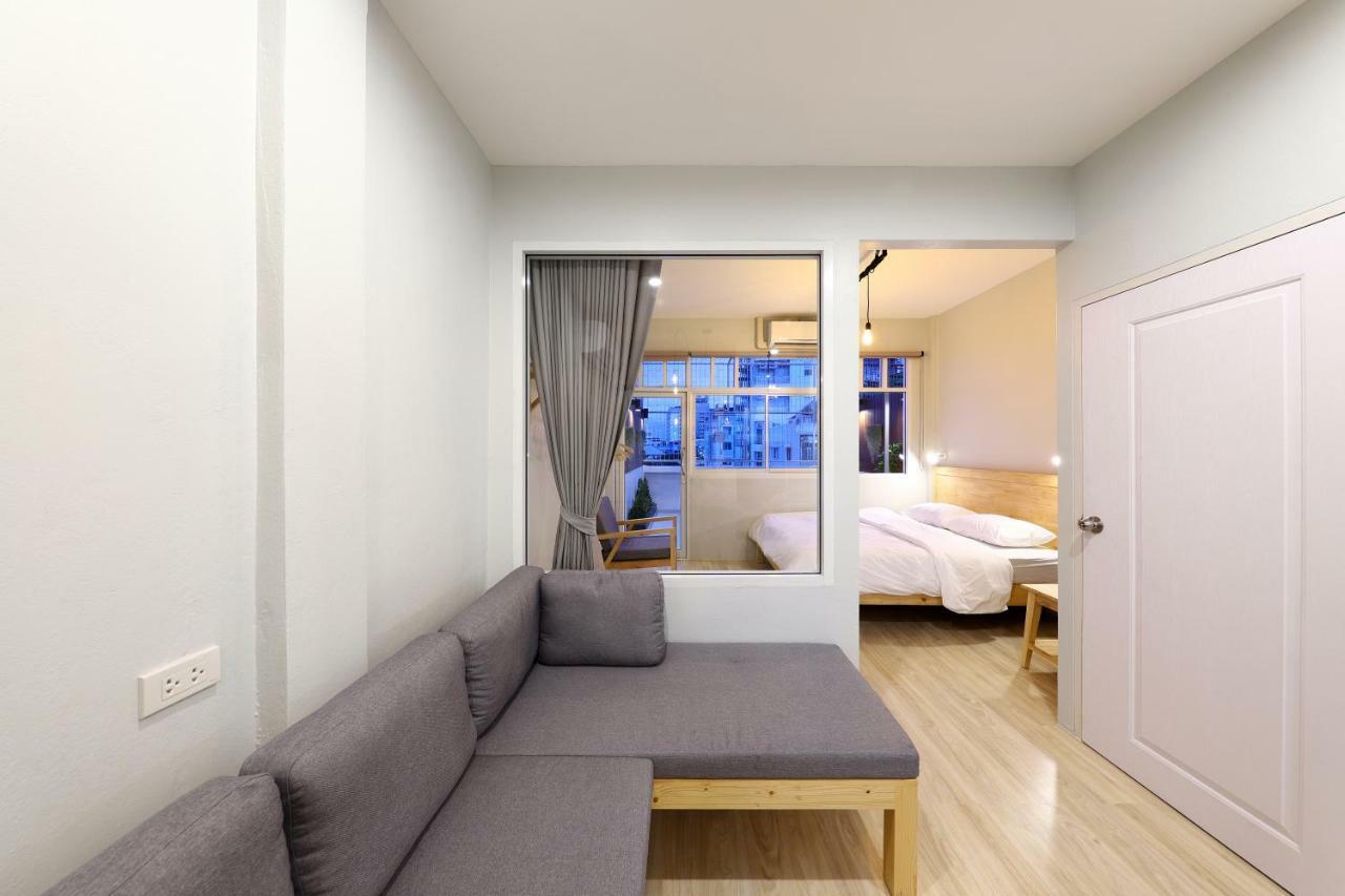 Ekanake Hostel Bangkok Zewnętrze zdjęcie