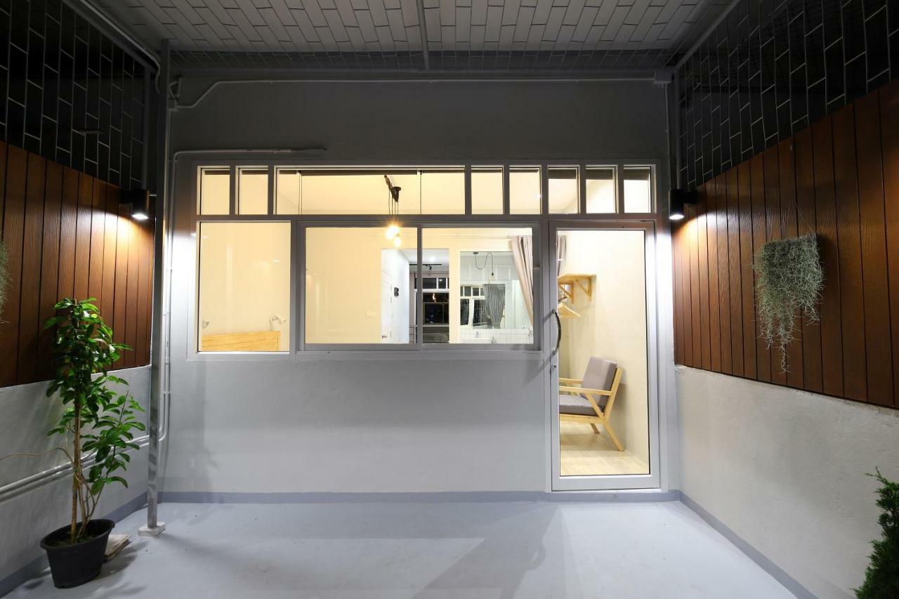 Ekanake Hostel Bangkok Zewnętrze zdjęcie