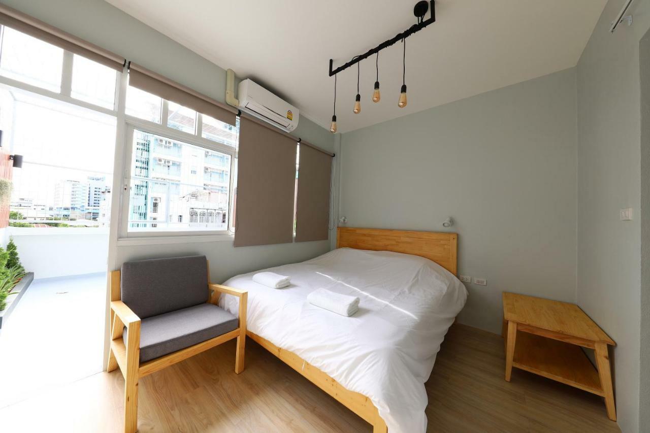 Ekanake Hostel Bangkok Zewnętrze zdjęcie
