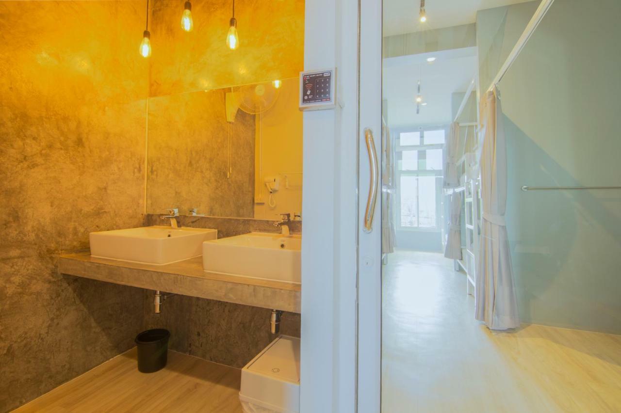 Ekanake Hostel Bangkok Zewnętrze zdjęcie