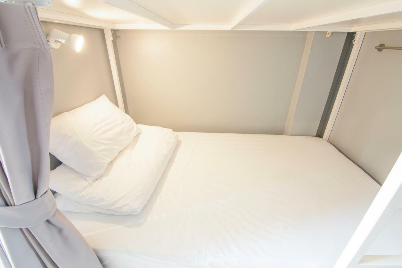 Ekanake Hostel Bangkok Zewnętrze zdjęcie