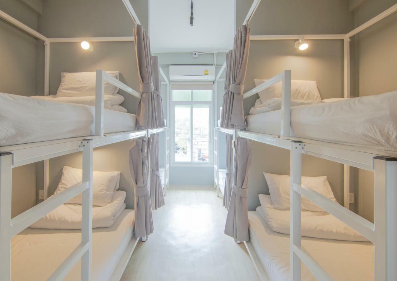 Ekanake Hostel Bangkok Zewnętrze zdjęcie