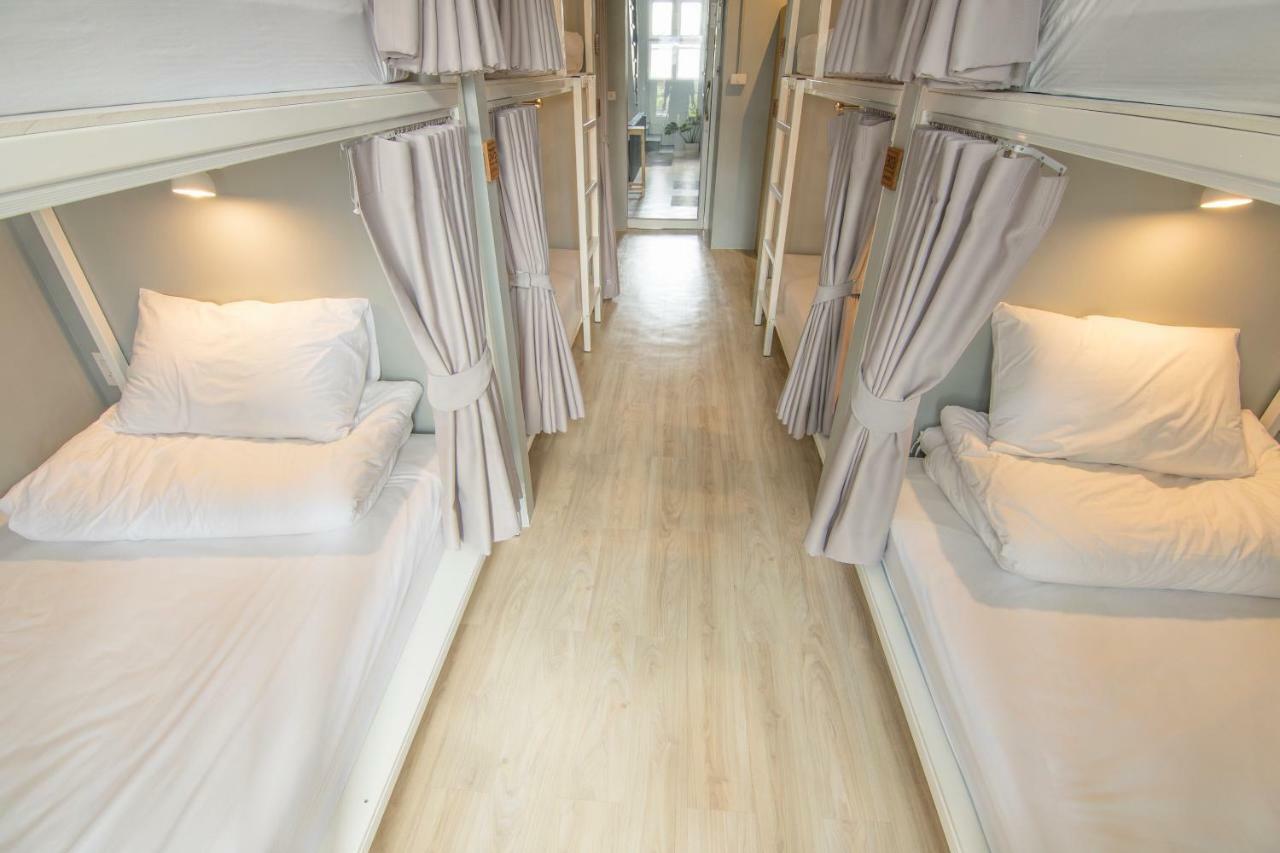 Ekanake Hostel Bangkok Zewnętrze zdjęcie