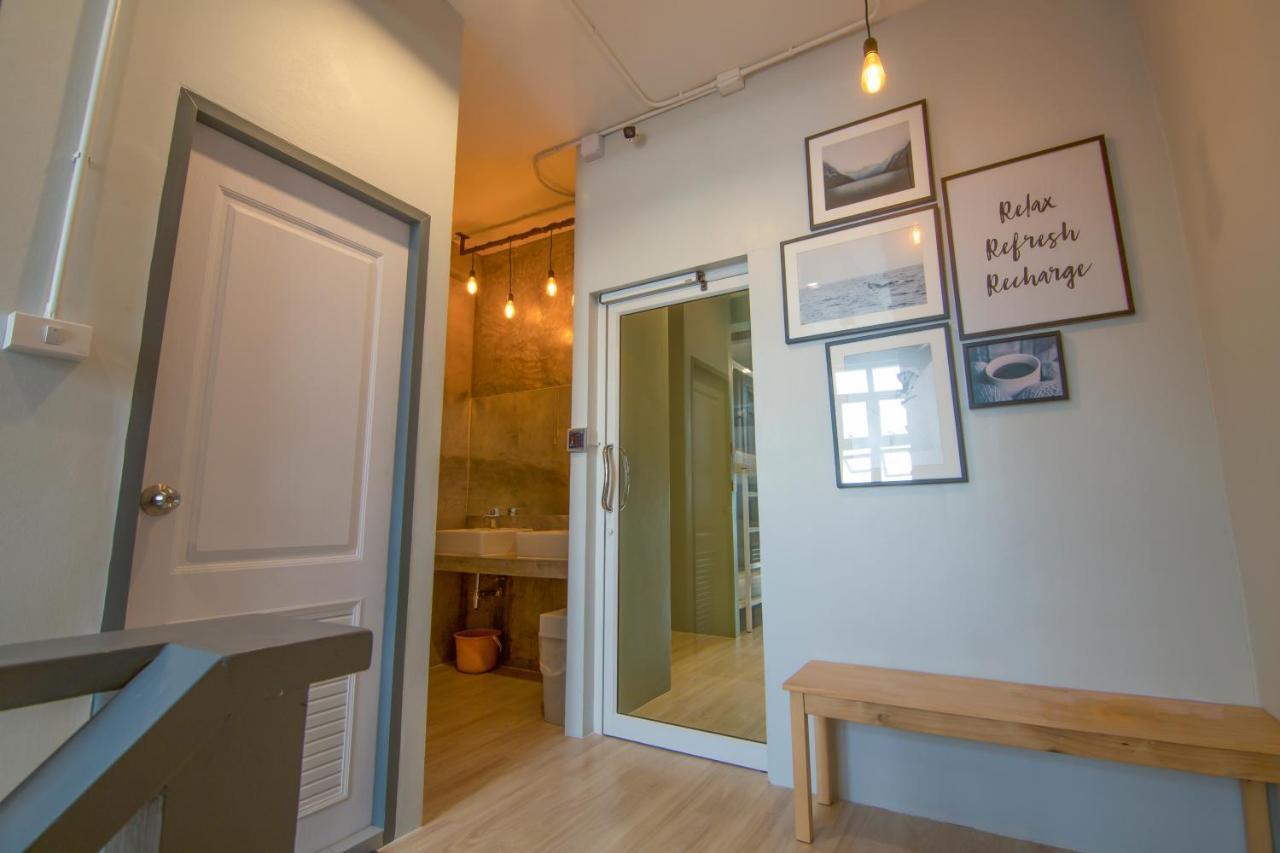 Ekanake Hostel Bangkok Zewnętrze zdjęcie